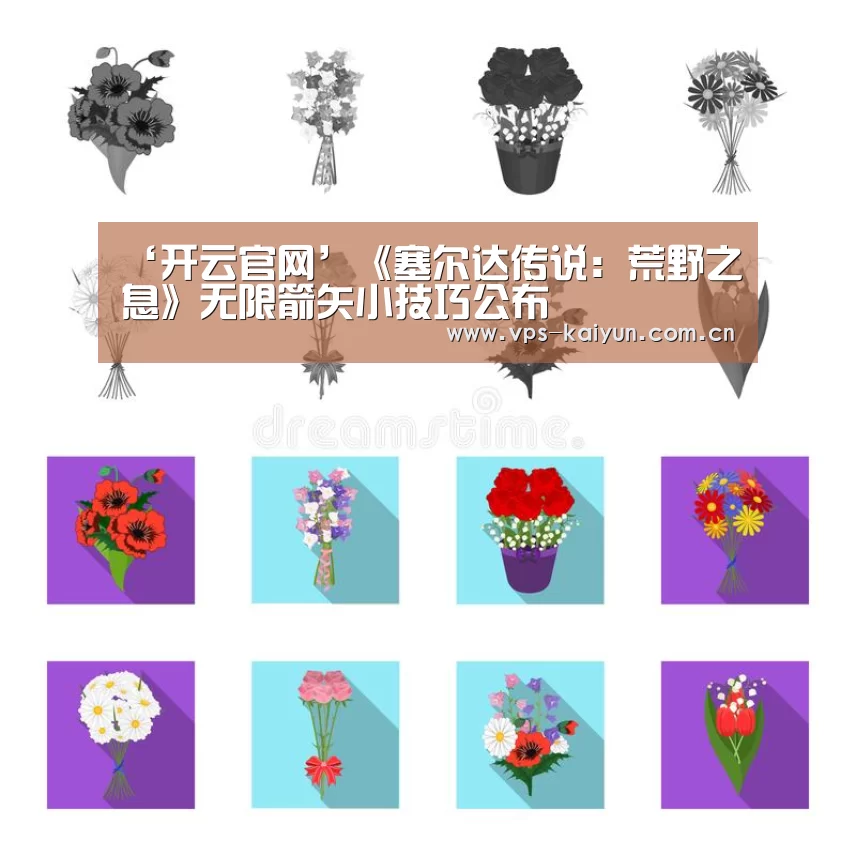 ‘开云官网’《塞尔达传说：荒野之息》无限箭矢小技巧公布