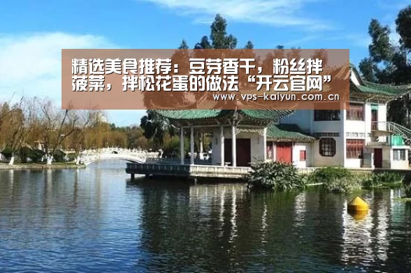 精选美食推荐:豆芽香干,粉丝拌菠菜,拌松花蛋的做法“开云官网”(图3) 开元棋牌电脑版