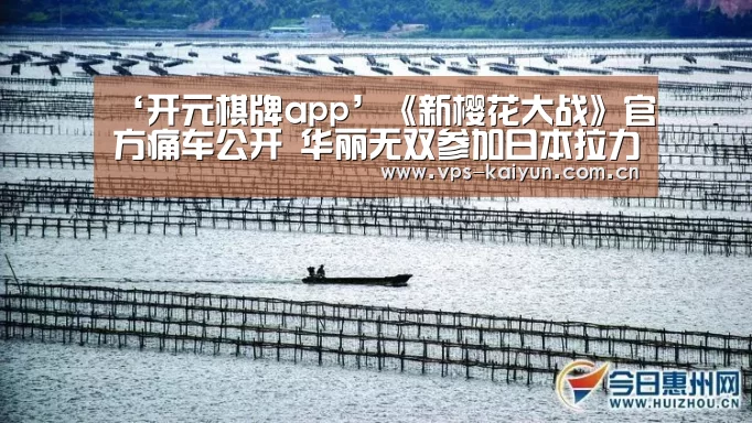 ‘开元棋牌app’《新樱花大战》官方痛车公开 华丽无双参加日本拉力大赛(图2) 开云官网